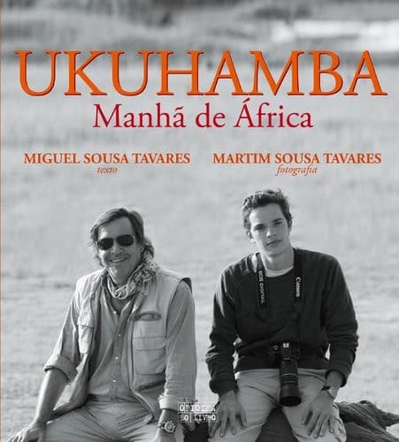 Ukuhamba: manhã de África