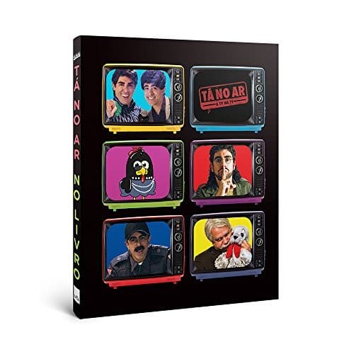 Tá no ar, no livro
