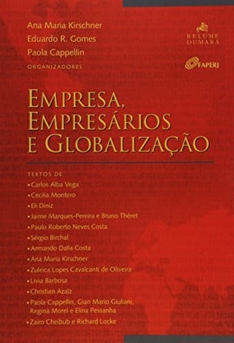 Empresas Empresários e Globalização