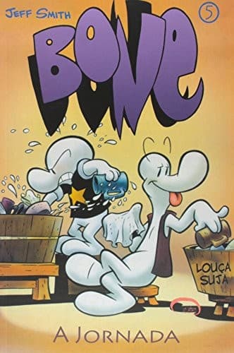 Bone: a Jornada - 5
