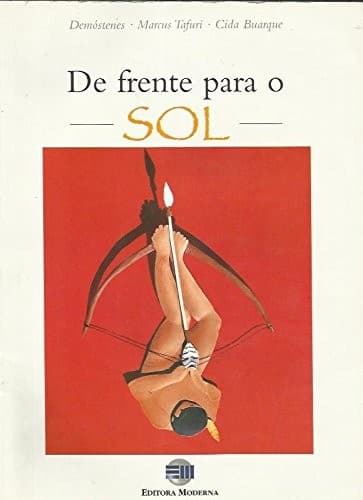 De frente para o sol