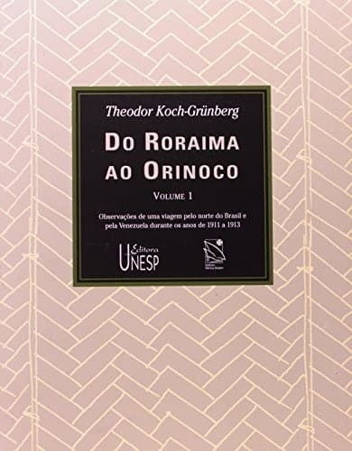 Do Roraima ao Orinoco