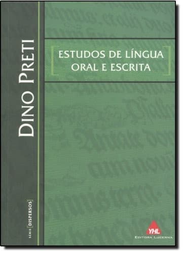 Estudo de Língua Oral e Escrita