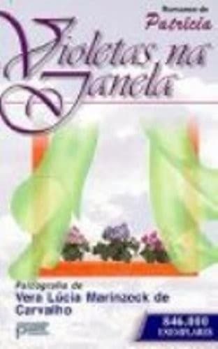 Violetas na Janela