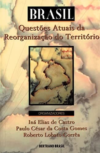 Brasil: Questoes atuais da reorganizacao do territorio