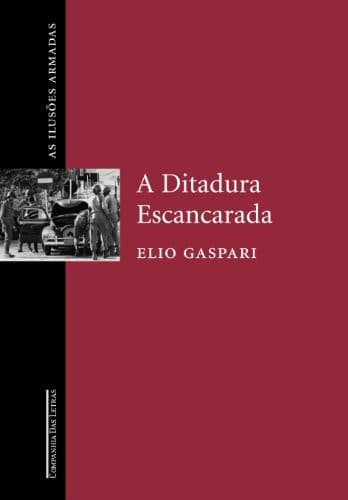 A ditadura escancarada