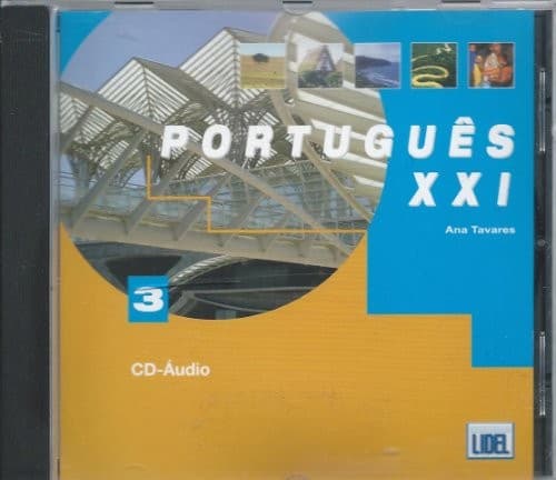 Português XXI (3)- CD-Audio (Portugues XXI, 3)