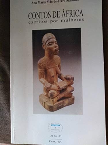 Contos de Africa escritos por mulheres