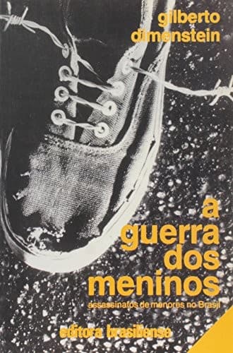 A guerra dos meninos: assassinatos de menores no Brasil
