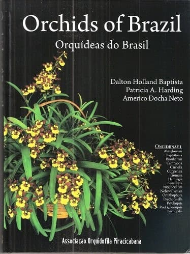 Orchids of Brazil