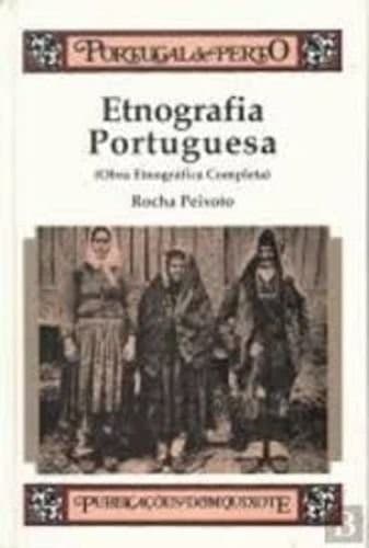 Etnografia portuguesa: obra etnográfica completa