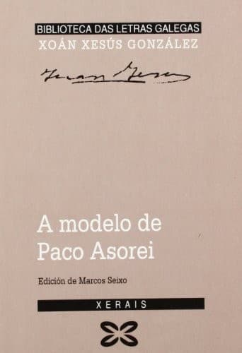A Modelo De Paco Asorei