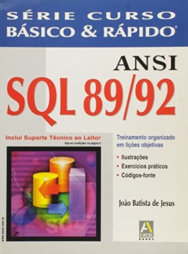 ANSI: SQL 89/92