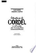 Literatura de Cordel e difusão de inovações
