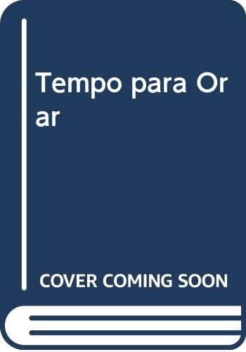 Tempo para Orar: Devocional para Mulheres