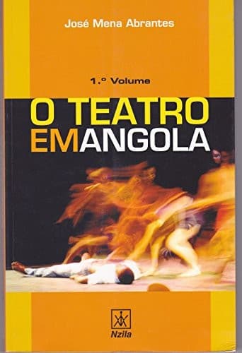 O teatro em Angola