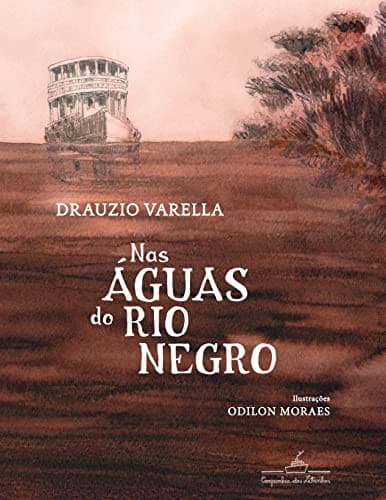 Nas aguas do Rio Negro