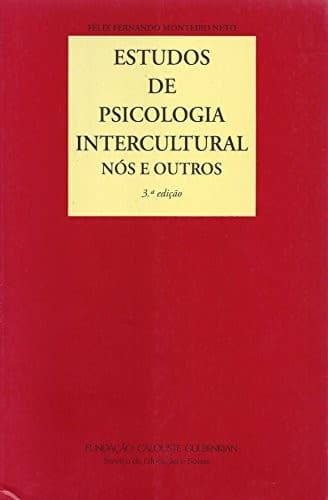 Estudos de psicologia intercultural: nós e outros