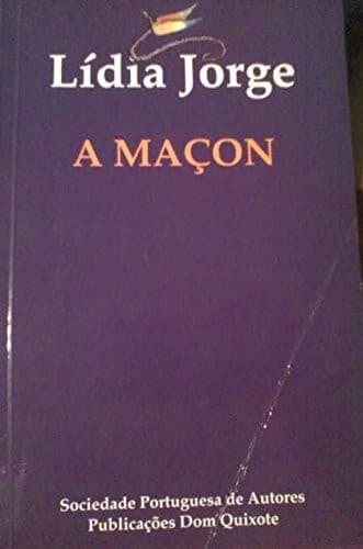 A maçon: peça em dois actos