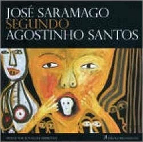 José Saramago segundo Agostinho Santos: pintura e desenho