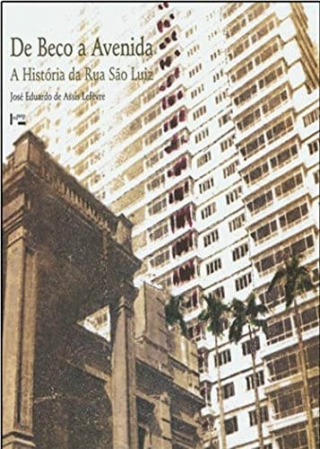 De beco a avenida: a história da Rua São Luiz