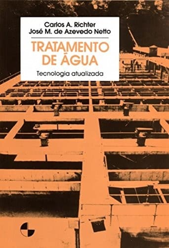 Tratamento de Água: Tecnologia Atualizada
