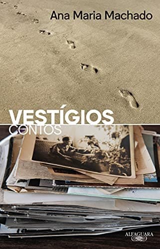 Vestígios: contos