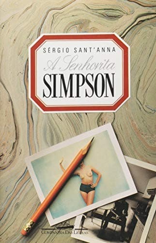 A senhorita Simpson: histórias