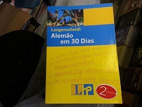 Langenscheidt: Alemão em 30 Dias