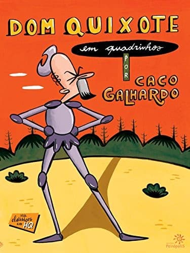 Dom Quixote em Quadrinhos