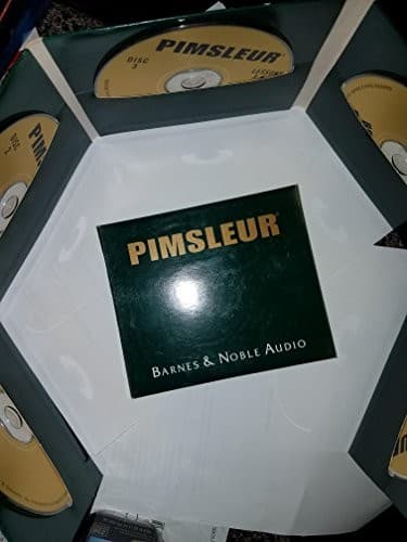 Brazilian Portuguese in Ten Days (Pimsleur)
