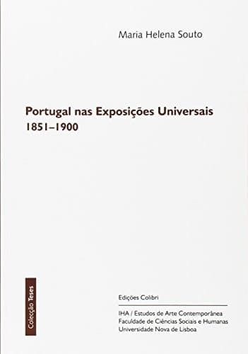 Portugal nas Exposições Universais 1851-1900