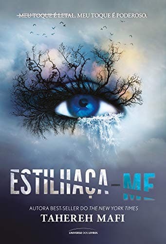 Estilhaça-Me - Volume 1