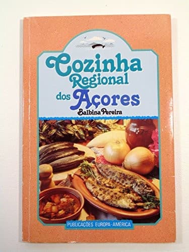 Cozinha regional dos Açores