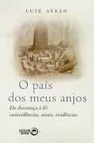 O país dos meus anjos: da descrença à fé : coincidências, sinais, evidências