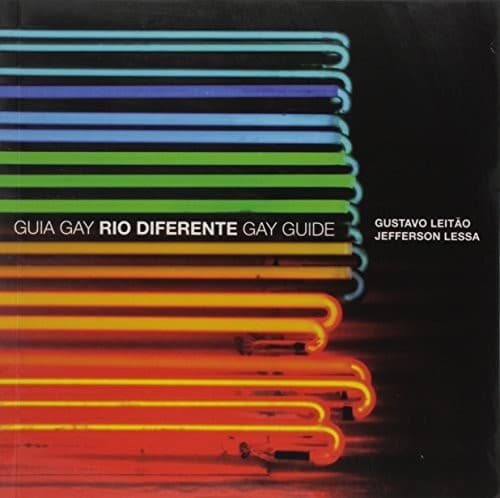 Rio diferente: guia gay = gay guide