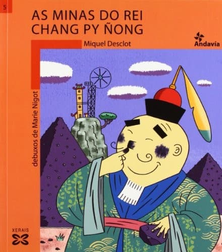 As Minas Do Rei Chang Py Nong
