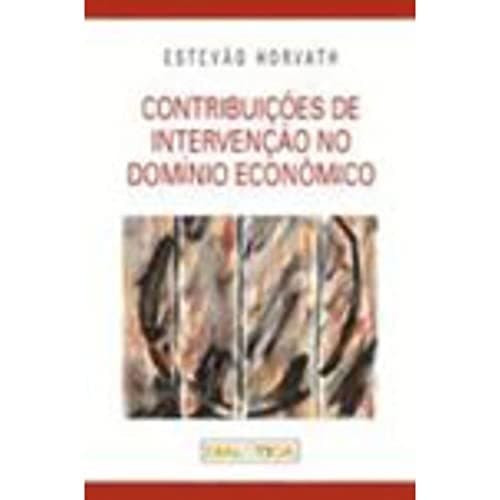 Contribuições de intervenção no domínio econômico