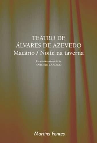 Teatro de Alvares de Azevedo: Macário, Noite na taverna