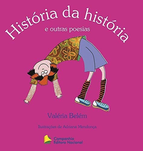 História da História: e Outras Poesias