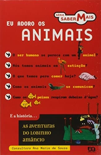 Eu Adoro os Animais