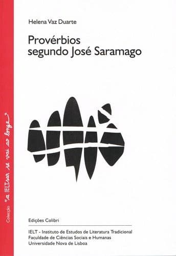 Provérbios segundo José Saramago