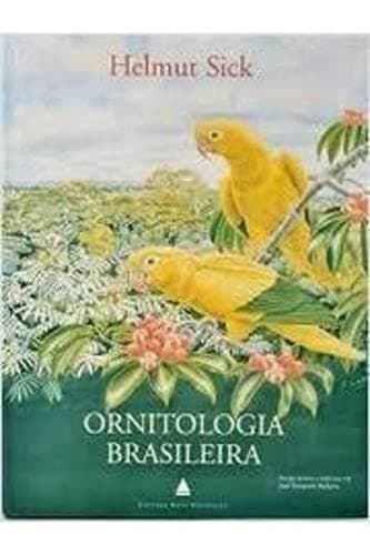 Ornitologia brasileira