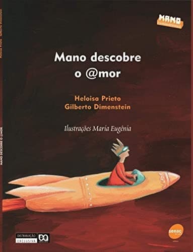 Mano descobre o @mor