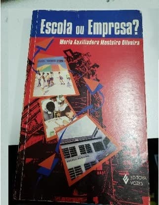 Escola ou empresa?