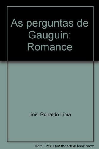 As perguntas de Gauguin: romance