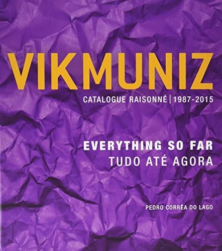 Vik Muniz: obra incompleta = Incomplete works