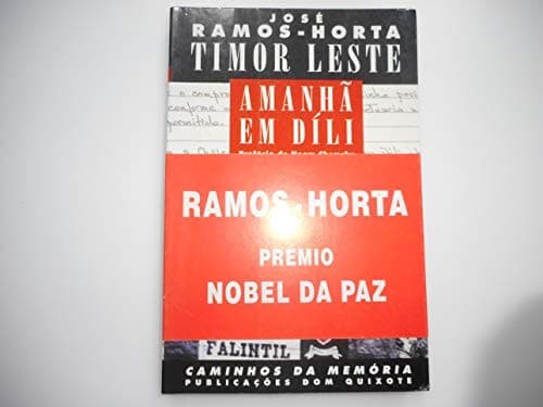 Timor Leste: amanhã em Díli