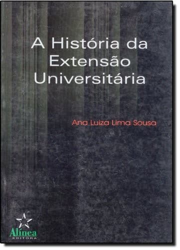 A história da extensão universitária