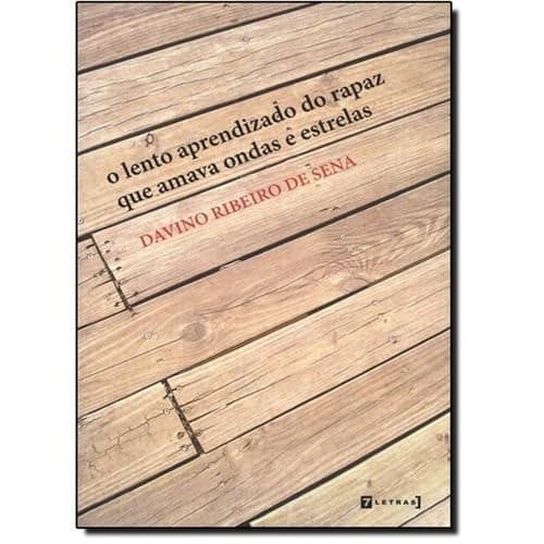 O lento aprendizado do rapaz que amava ondas e estrelas